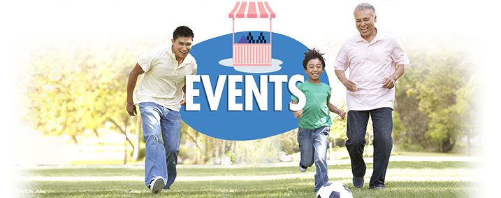 Celebrating Fathers - Events